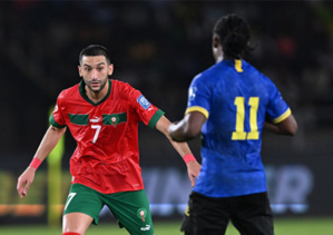 CAN 2023 : la Tanzanie, adversaire du Maroc, s’incline en amical devant l’Égypte CAN 2023 : la Tanzanie, adversaire du Maroc, s’incline en amical devant l’Égypte