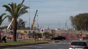 ​Rabat en pleine métamorphose pour la CAN 2025 : Un tunnel routier sur les rails !