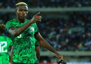 CAN 2023 : Nigeria, géant aux pieds d'argile CAN 2023 : Nigeria, géant aux pieds d'argile