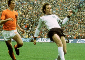 Décès de Beckenbauer : le message de Gianni Infantino