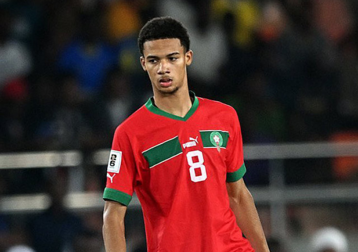 CAN 2023 : Amir Richardson dans le Top 5 des jeunes joueurs à suivre