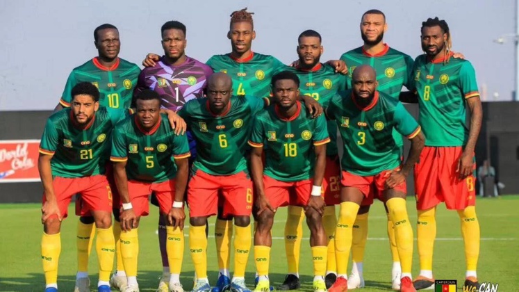 CAN 2023 : la Zambie, adversaire du Maroc, tient tête au Cameroun en amical CAN 2023 : la Zambie, adversaire du Maroc, tient tête au Cameroun en amical