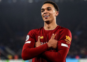 Liverpool : Alexander-Arnold indisponible «quelques semaines» Liverpool : Alexander-Arnold indisponible «quelques semaines»