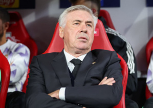 Espagne : Ancelotti mécontent de jouer trois fois l'Atlético en un mois