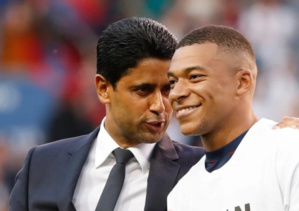 PSG : La déclaration forte de Nasser Al-Khelaifi sur Kylian Mbappé PSG : La déclaration forte de Nasser Al-Khelaifi sur Kylian Mbappé
