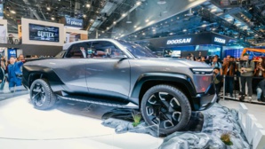 VinFast frappe fort au CES 2024 : Découvrez le Pick-up électrique Wild VinFast frappe fort au CES 2024 : Découvrez le Pick-up électrique Wild