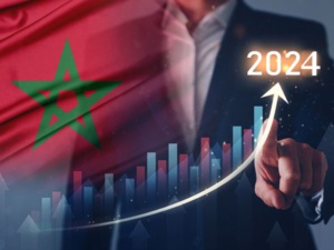 Budget économique prévisionnel : un taux de croissance de 3,2 % en 2024 Budget économique prévisionnel : un taux de croissance de 3,2 % en 2024
