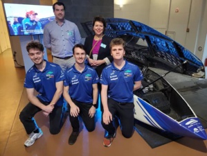 La KU Leuven se prépare à dompter l'extrême lors du Sasol Solar Challenge La KU Leuven se prépare à dompter l'extrême lors du Sasol Solar Challenge