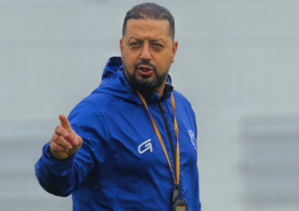 Botola Pro : entre l'entraîneur Omar Najhi et l'IRT, c'est fini! Botola Pro : entre l'entraîneur Omar Najhi et l'IRT, c'est fini!