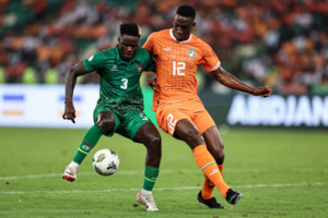 CAN 2023 : la Côte d'Ivoire commence par une victoire contre la Guinée-Bissau CAN 2023 : la Côte d'Ivoire commence par une victoire contre la Guinée-Bissau