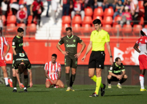 Espagne : Gérone tenu en échec par Almeria mais à nouveau seul leader Espagne : Gérone tenu en échec par Almeria mais à nouveau seul leader