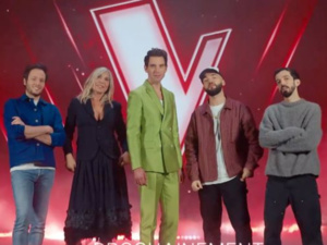 «The Voice»: Mika confirme son retour dans la saison 13 «The Voice»: Mika confirme son retour dans la saison 13