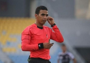 CAN 2023 : les arbitres marocains Jalal Jiyed et Zakaria Brinci désignés pour Mauritanie-Burkina Faso