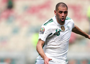 CAN 2023 : pour l'Algérien Islam Slimani, le Maroc est «un prétendant sérieux» CAN 2023 : pour l'Algérien Islam Slimani, le Maroc est «un prétendant sérieux»