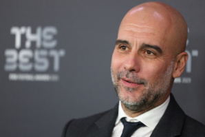 FIFA The Best 2023 : Guardiola remporte le prix du meilleur entraîneur FIFA The Best 2023 : Guardiola remporte le prix du meilleur entraîneur