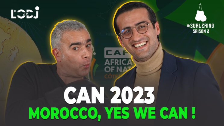 Surlering avec Hicham Gabriel Guedira : Morocco, yes we CAN !