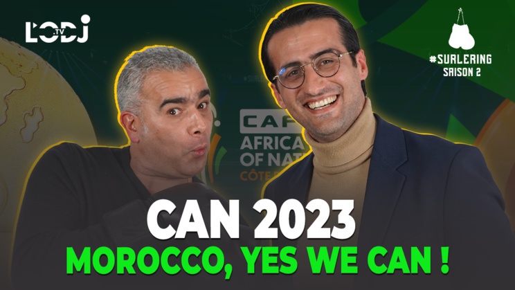 Surlering avec Hicham Gabriel Guedira : Morocco, yes we CAN ! Surlering avec Hicham Gabriel Guedira : Morocco, yes we CAN !