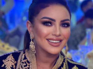 Chahrazad Akroud réfute les rumeurs de cécité Chahrazad Akroud réfute les rumeurs de cécité