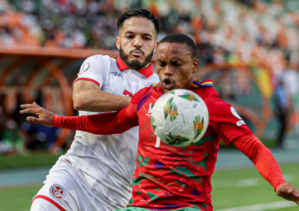 CAN 2023 : nouvelle surprise, la Namibie s’offre la Tunisie CAN 2023 : nouvelle surprise, la Namibie s’offre la Tunisie