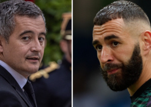 Benzema a déposé plainte contre le ministre français de l’Intérieur, voici pourquoi Benzema a déposé plainte contre le ministre français de l’Intérieur, voici pourquoi