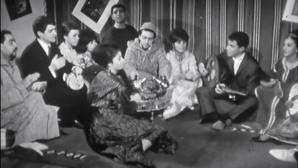 L'INA français dévoile une rare vidéo de fête étudiante marocaine à la Cité universitaire de Paris en 1963 L'INA français dévoile une rare vidéo de fête étudiante marocaine à la Cité universitaire de Paris en 1963