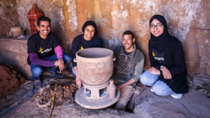 L'éclat du passé : Le réfrigérateur marocain en argile, une ode à l'ingéniosité ! L'éclat du passé : Le réfrigérateur marocain en argile, une ode à l'ingéniosité !