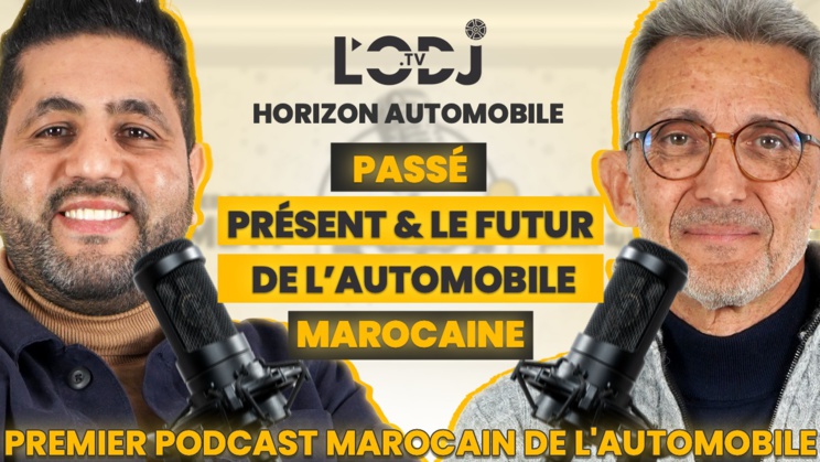Horizon Automobile : Passé , présent et le futur de l’automobile marocaine ! Horizon Automobile : Passé , présent et le futur de l’automobile marocaine !