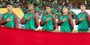 CAN 2023: voici le 11 de départ des Lions de l'Atlas face à la Tanzanie CAN 2023: voici le 11 de départ des Lions de l'Atlas face à la Tanzanie
