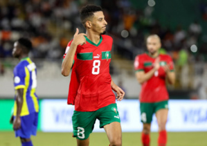 Maroc-Tanzanie : Azzedine Ounahi élu homme du match Maroc-Tanzanie : Azzedine Ounahi élu homme du match