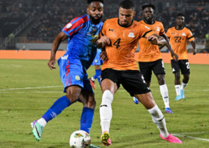 CAN 2023 : la RDC et la Zambie dos à dos, le Maroc leader de son groupe CAN 2023 : la RDC et la Zambie dos à dos, le Maroc leader de son groupe
