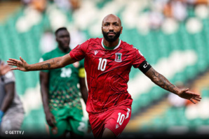 emilio Nsue auteur d'un triplé