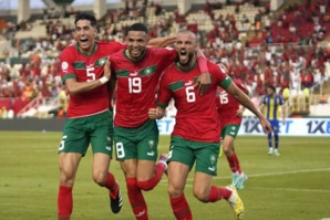 CAN 2023 : le Maroc, ayant réalisé la "performance la plus remarquable" en ce début (selon les médias espagnols) CAN 2023 : le Maroc, ayant réalisé la "performance la plus remarquable" en ce début (selon les médias espagnols)