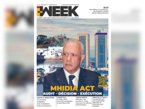 Parution de l'I-Week N°25 de L'ODJ Média Parution de l'I-Week N°25 de L'ODJ Média