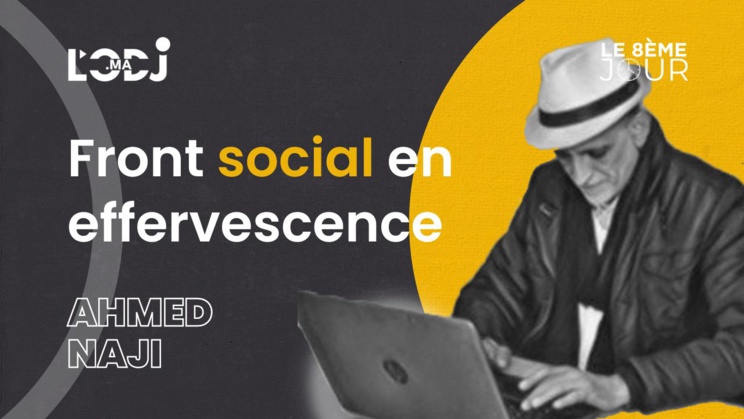 Front social en effervescence Front social en effervescence