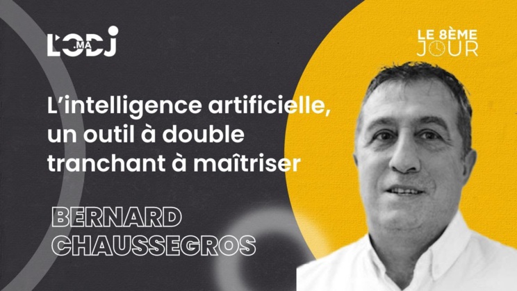 L’intelligence artificielle, un outil à double tranchant à maîtriser L’intelligence artificielle, un outil à double tranchant à maîtriser