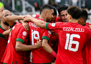 Maroc-RD Congo : voici la compo probable des Lions de l’Atlas