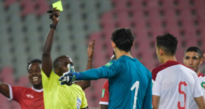 CAN 2023 : un arbitre kenyan pour le match Maroc-RD Congo CAN 2023 : un arbitre kenyan pour le match Maroc-RD Congo