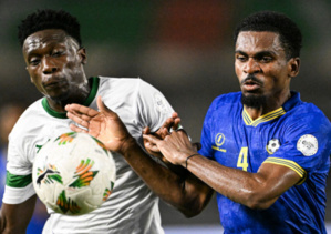 CAN 2023 : à 10 contre 11, la Zambie arrache un nul précieux contre la Tanzanie CAN 2023 : à 10 contre 11, la Zambie arrache un nul précieux contre la Tanzanie