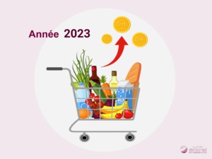Au terme de l’année 2023, l’Indice des prix à la consommation en hausse de 6,1% Au terme de l’année 2023, l’Indice des prix à la consommation en hausse de 6,1%