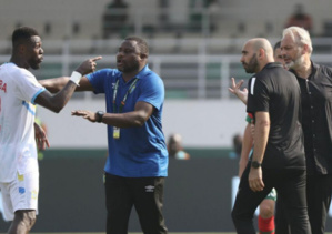 Polémique Regragui-Mbemba : la FRMF fait une mise au point