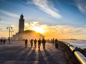 Barcelone : La ville de Casablanca à l'honneur au festival La Mercè 2024 Barcelone : La ville de Casablanca à l'honneur au festival La Mercè 2024