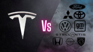 Stellantis anticipe les élections incertaines et met en garde contre la guerre des prix de Tesla Stellantis anticipe les élections incertaines et met en garde contre la guerre des prix de Tesla