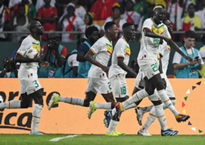 CAN 2023 : le Sénégal bat la Guinée, les deux équipes qualifiées pour les 1/8e CAN 2023 : le Sénégal bat la Guinée, les deux équipes qualifiées pour les 1/8e