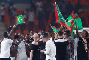 CAN 2023 : la Mauritanie bat l'Algérie et va en huitièmes CAN 2023 : la Mauritanie bat l'Algérie et va en huitièmes