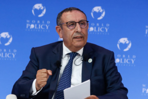 Youssef Amrani : Maroc - États-Unis, une alliance dynamique pour l'intégration économique africaine Youssef Amrani : Maroc - États-Unis, une alliance dynamique pour l'intégration économique africaine