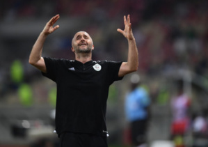 Officiel : Djamel Belmadi n'est plus sélectionneur de l'Algérie