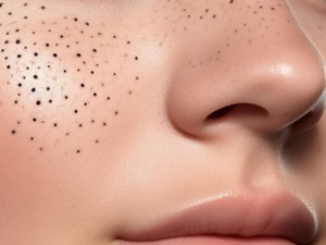 Attention, il ne faut pas retirer soit même les points noirs Attention, il ne faut pas retirer soit même les points noirs