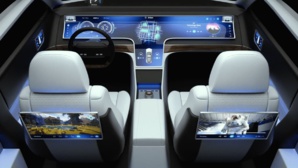 Stellantis, BlackBerry QNX et AWS révolutionnent l'expérience automobile avec le "Virtual Cockpit" Stellantis, BlackBerry QNX et AWS révolutionnent l'expérience automobile avec le "Virtual Cockpit"