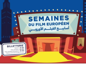 Bientôt la 30ème édition des Semaines du Film Européen au Maroc Bientôt la 30ème édition des Semaines du Film Européen au Maroc