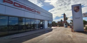 Porsche inaugure son showroom de classe mondiale à Marrakech Porsche inaugure son showroom de classe mondiale à Marrakech